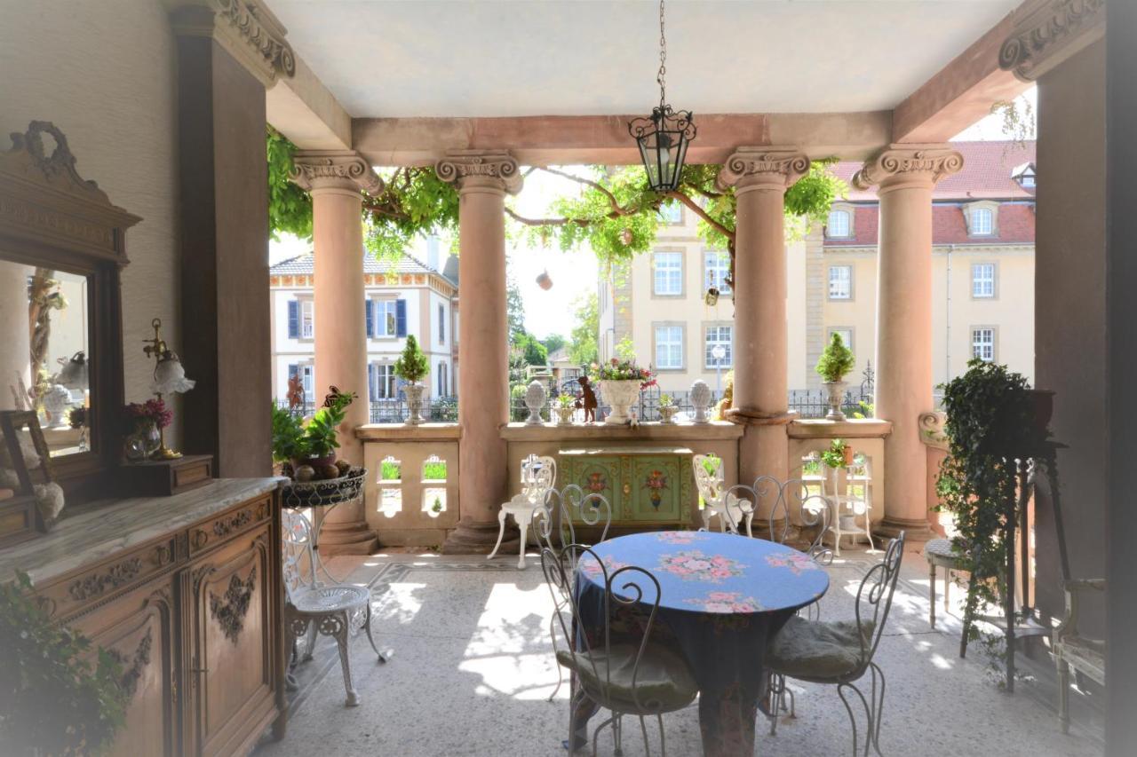 Hotel Castelnau Colmar Esterno foto