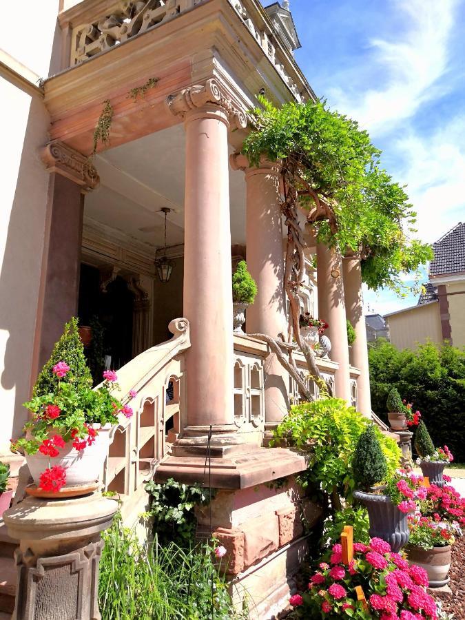 Hotel Castelnau Colmar Esterno foto