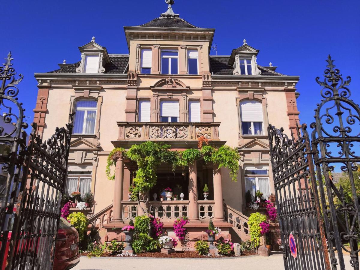 Hotel Castelnau Colmar Esterno foto