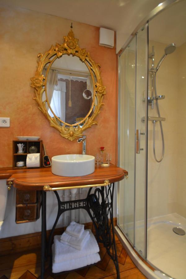 Hotel Castelnau Colmar Esterno foto
