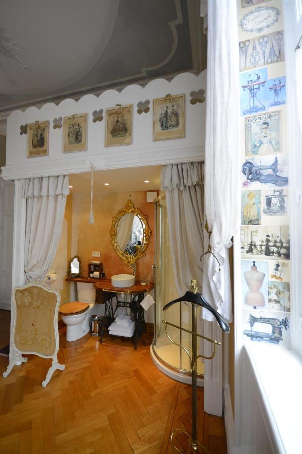 Hotel Castelnau Colmar Esterno foto