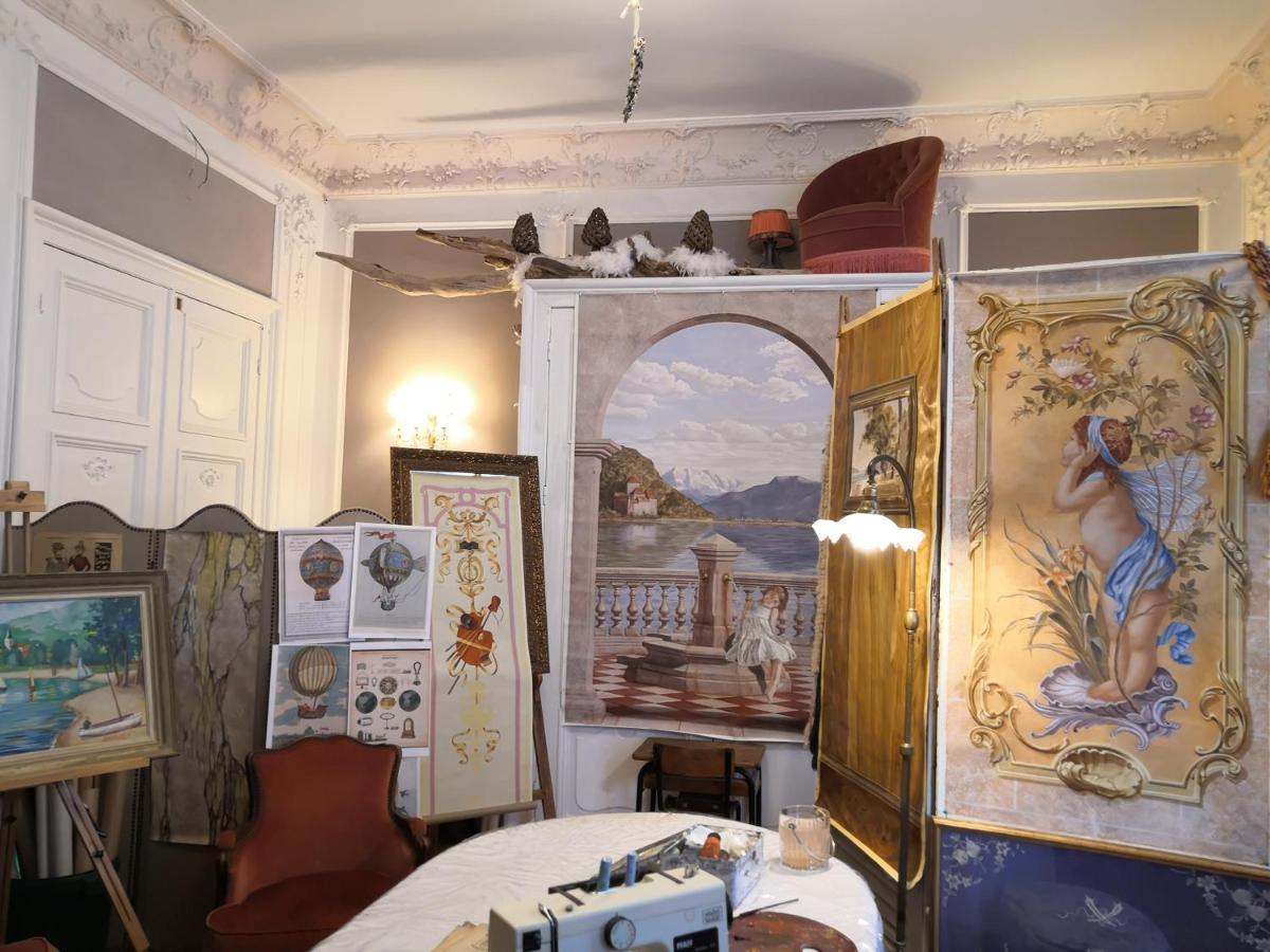 Hotel Castelnau Colmar Esterno foto